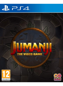 Джуманджи: Игра (Jumanji: The Video Game) (PS4)